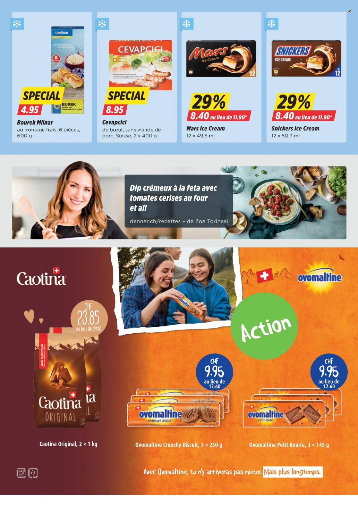 Catalogue Denner - 20.8.2024 - 20.8.2024. Page 6