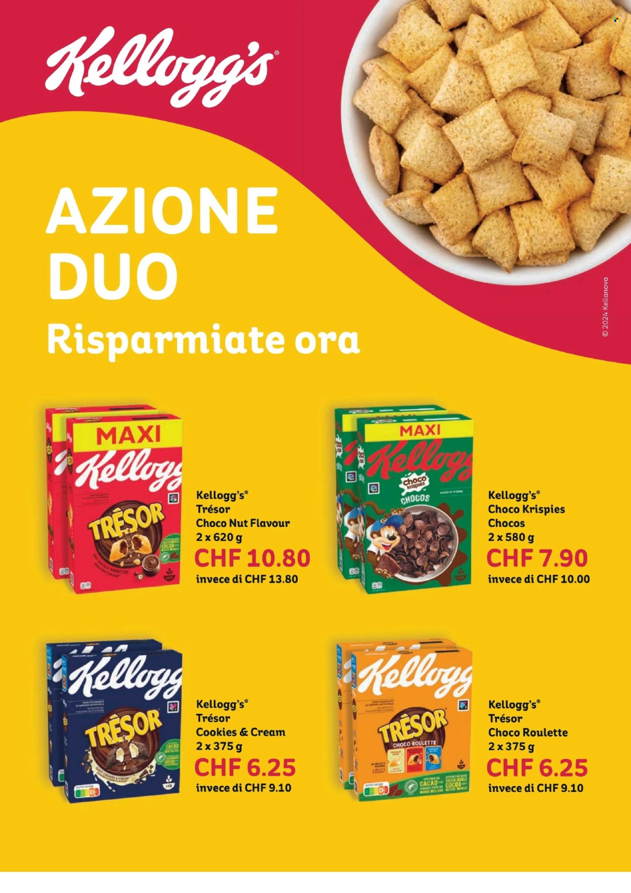 Volantino Denner - 20.8.2024 - 26.8.2024. Pagina 8