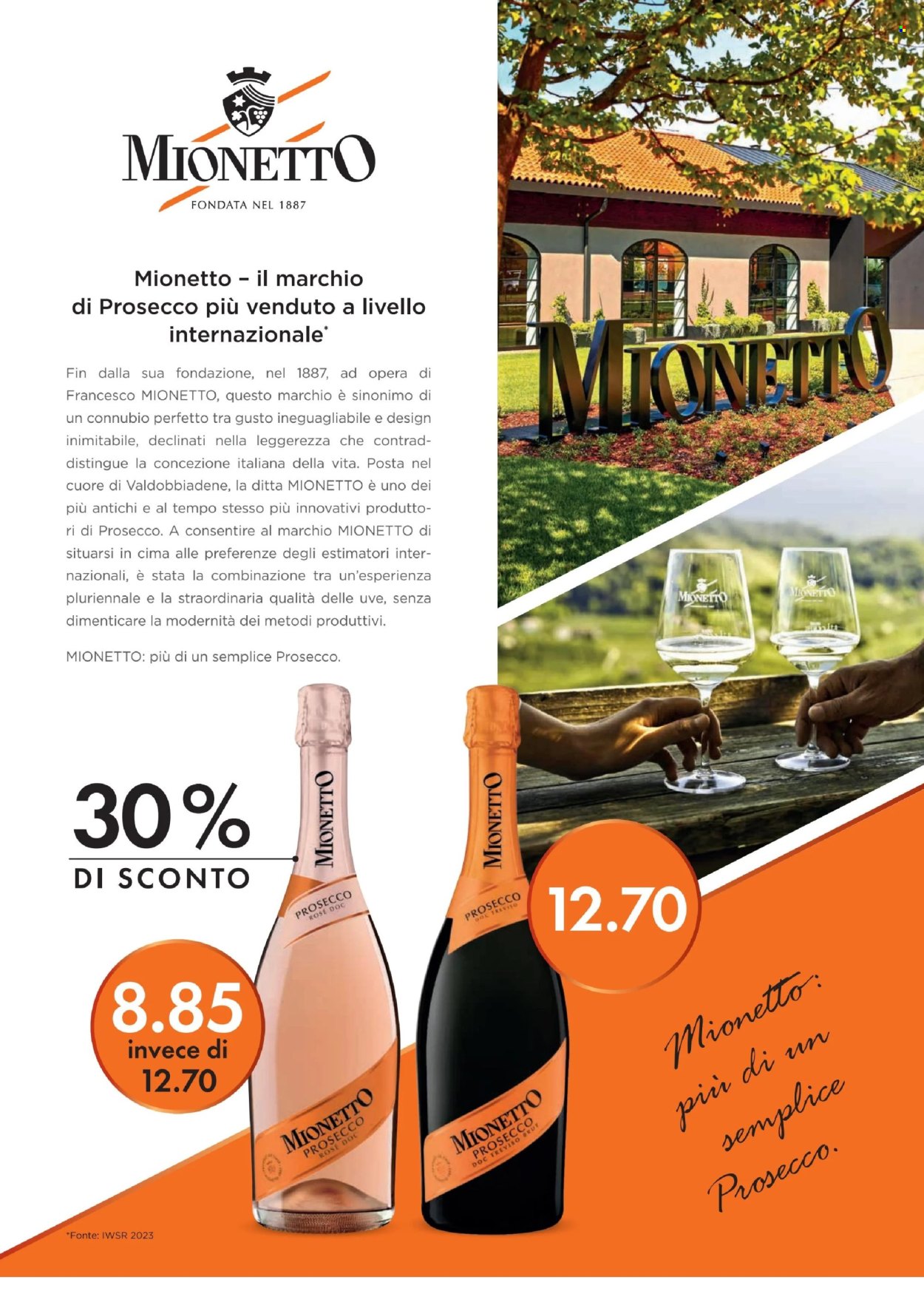 Volantino Denner - 20.8.2024 - 26.8.2024. Pagina 10