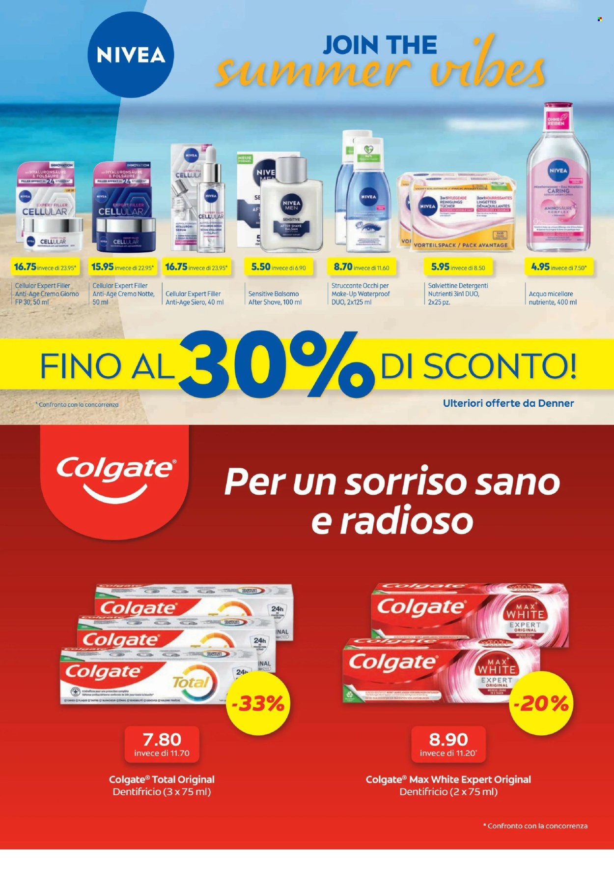 Volantino Denner - 20.8.2024 - 26.8.2024. Pagina 22