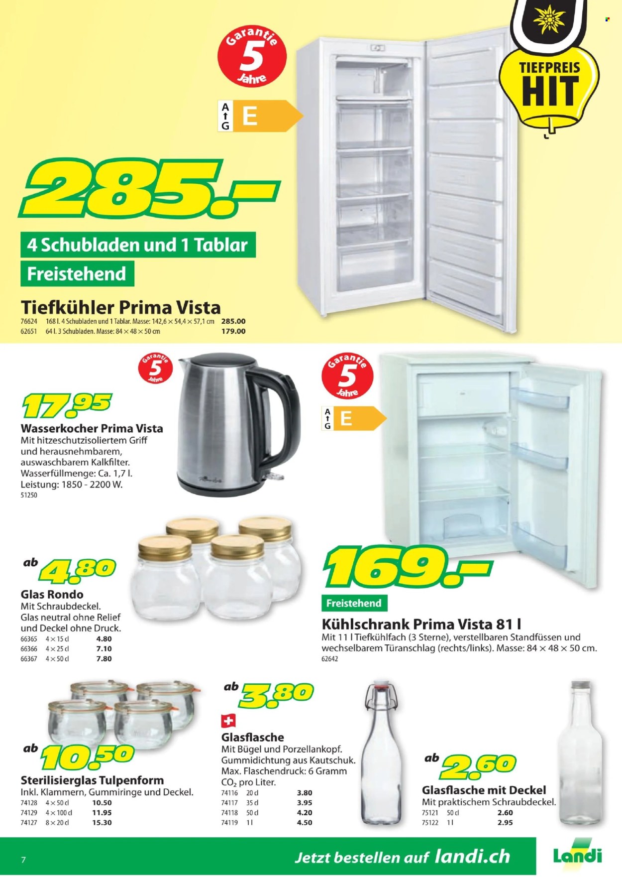 Catalogue Landi - 19.8.2024 - 1.9.2024. Page 7