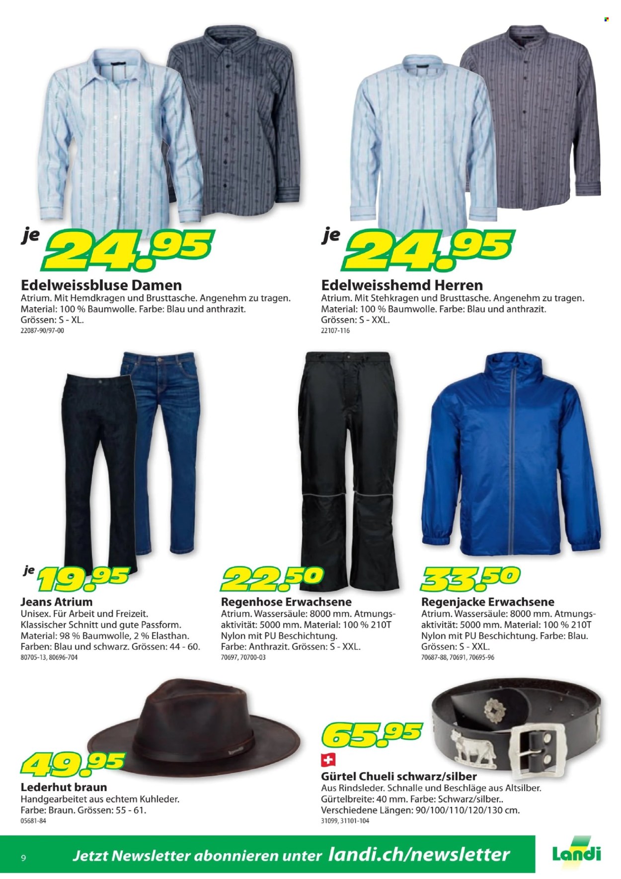 Catalogue Landi - 19.8.2024 - 1.9.2024. Page 9