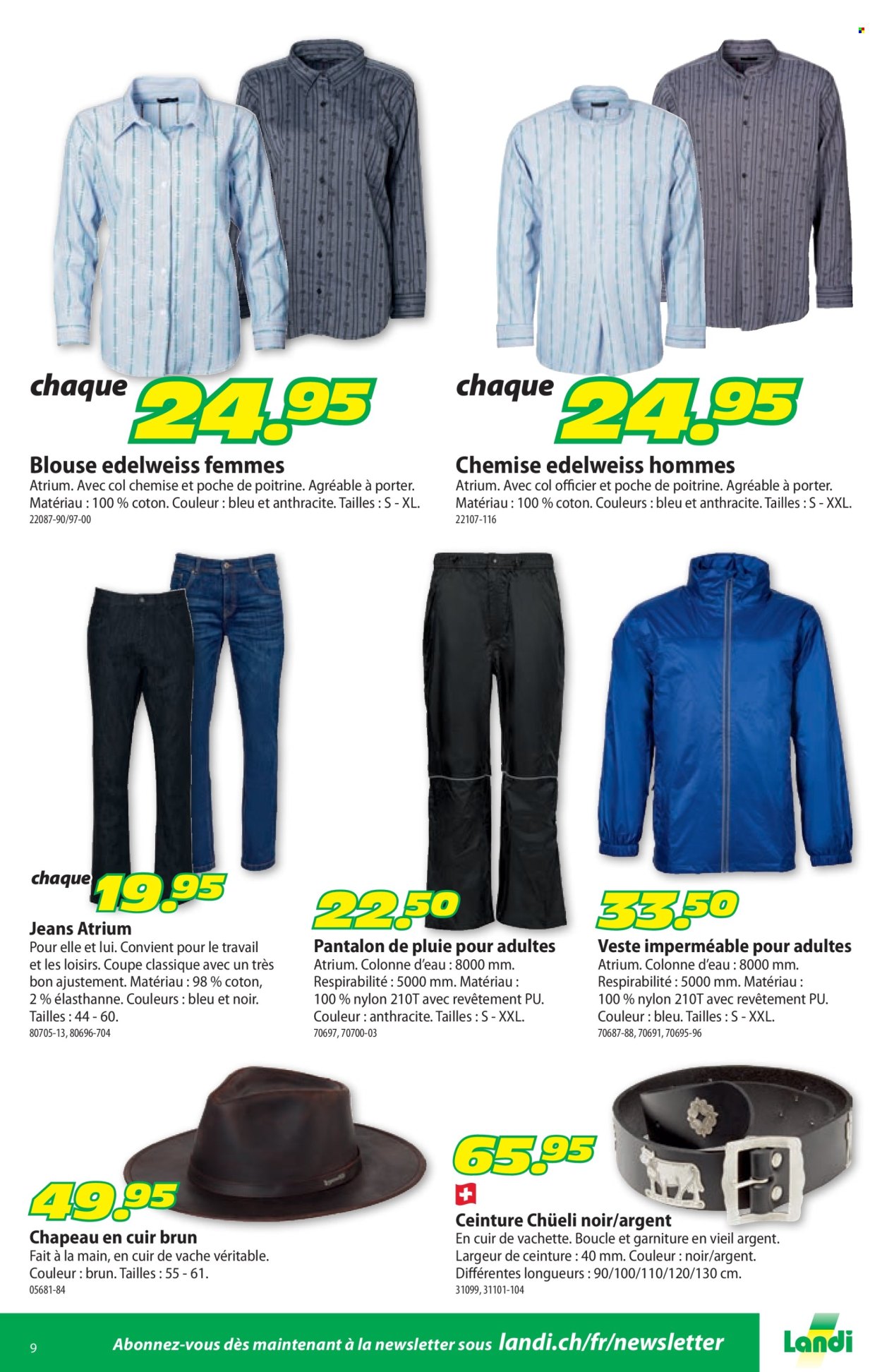 Volantino Landi - 19.8.2024 - 25.8.2024. Pagina 9