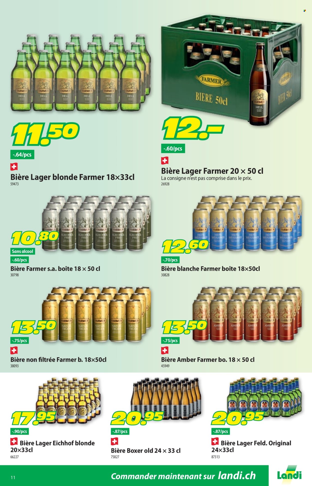 Volantino Landi - 19.8.2024 - 25.8.2024. Pagina 11