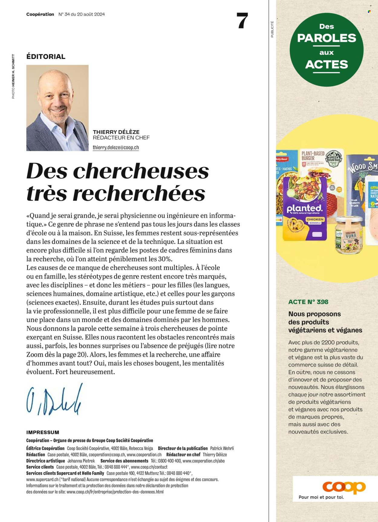 Volantino Coop. Pagina 7