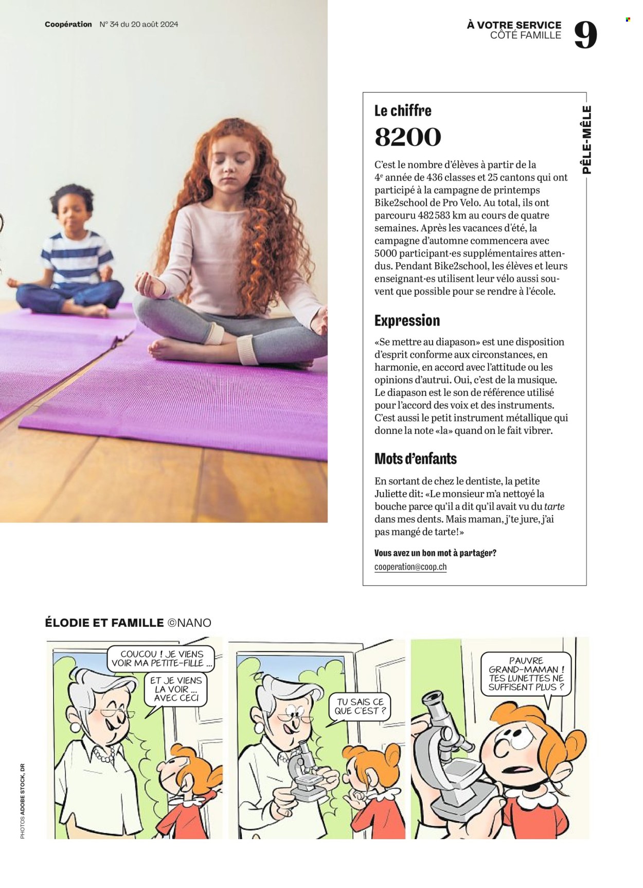 Volantino Coop. Pagina 9