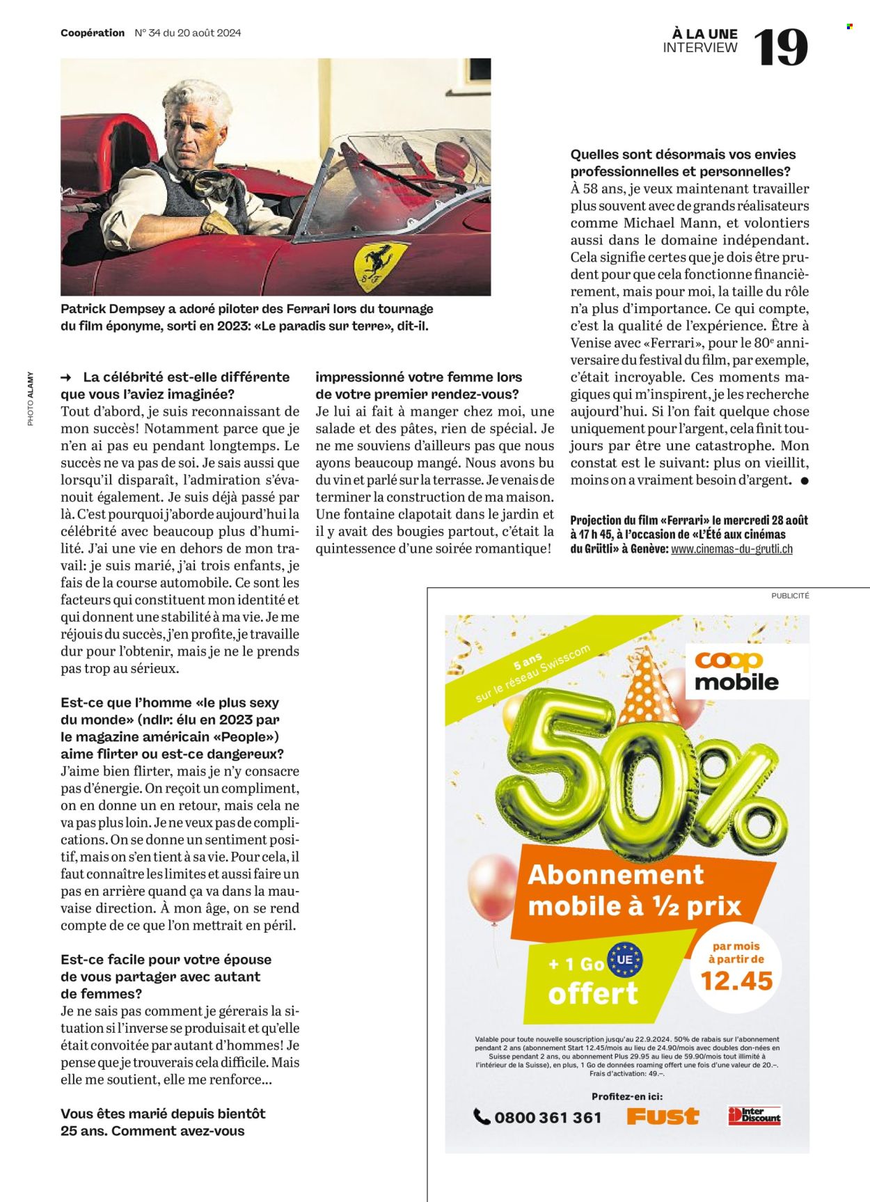 Volantino Coop. Pagina 19