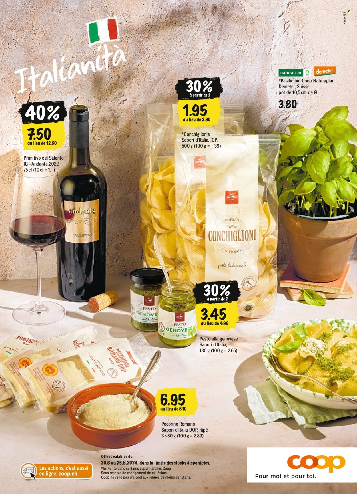 Volantino Coop. Pagina 26