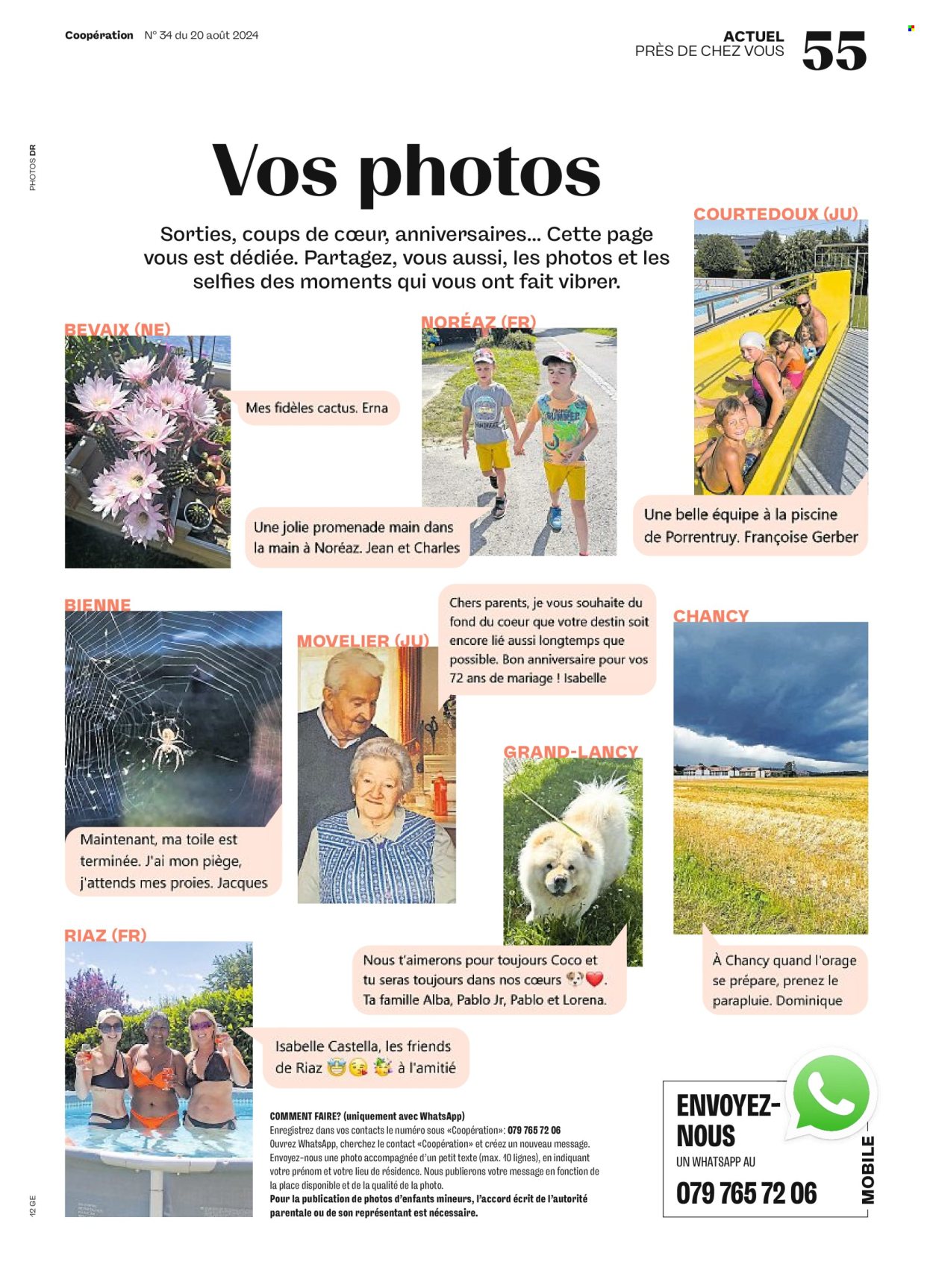 Volantino Coop. Pagina 55