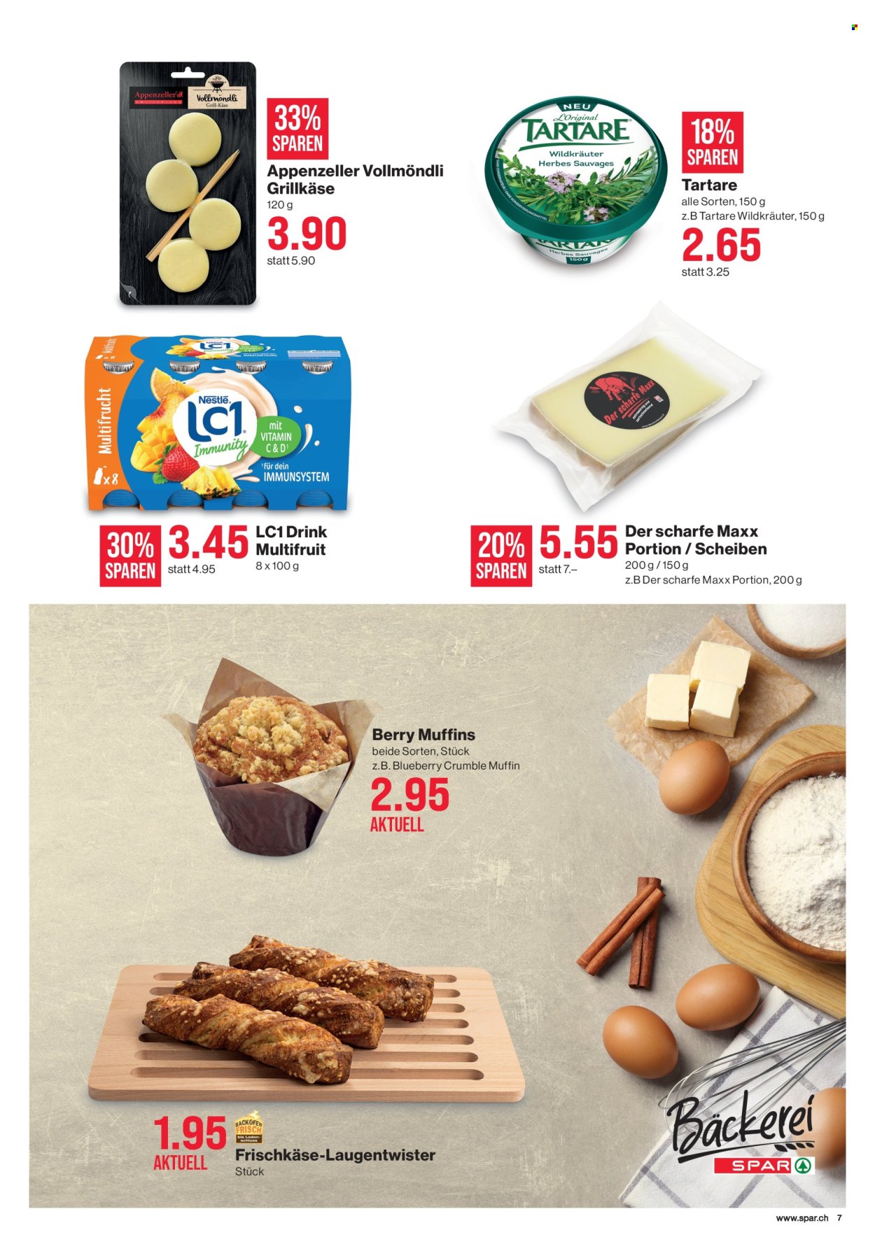 Volantino SPAR - 22.8.2024 - 28.8.2024. Pagina 7