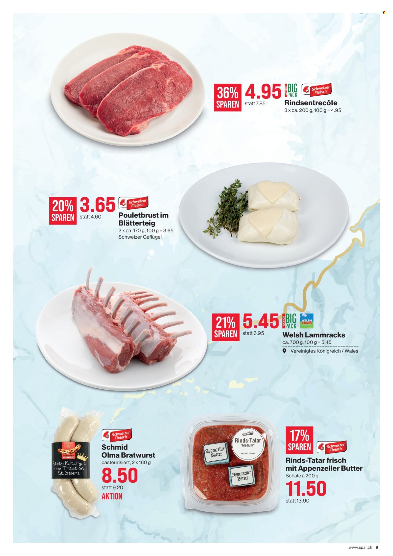 Volantino SPAR - 22.8.2024 - 28.8.2024. Pagina 9