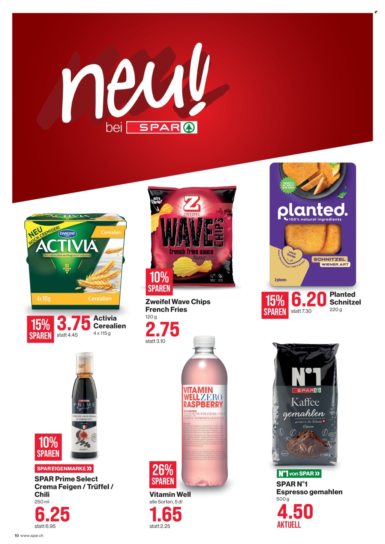 Volantino SPAR - 22.8.2024 - 28.8.2024. Pagina 10