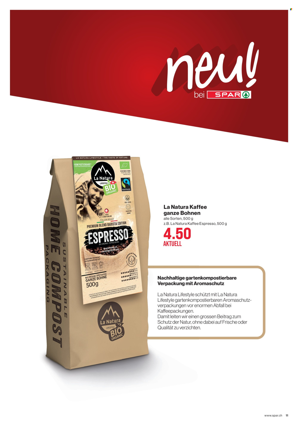 Volantino SPAR - 22.8.2024 - 28.8.2024. Pagina 11
