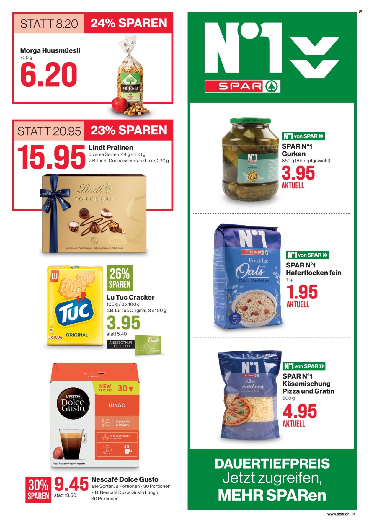 Volantino SPAR - 22.8.2024 - 28.8.2024. Pagina 13
