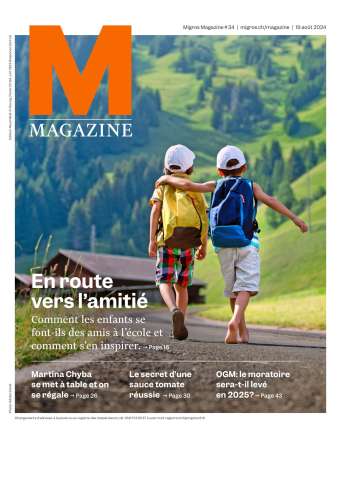 Catalogue Migros.