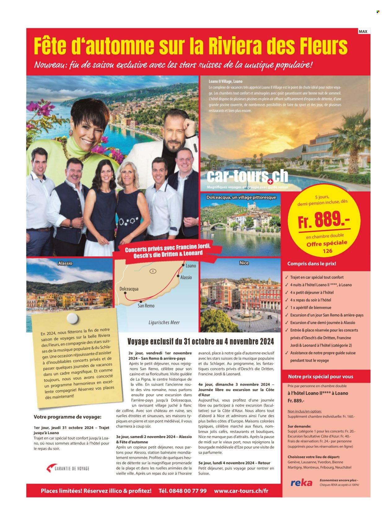 Volantino Migros. Pagina 10