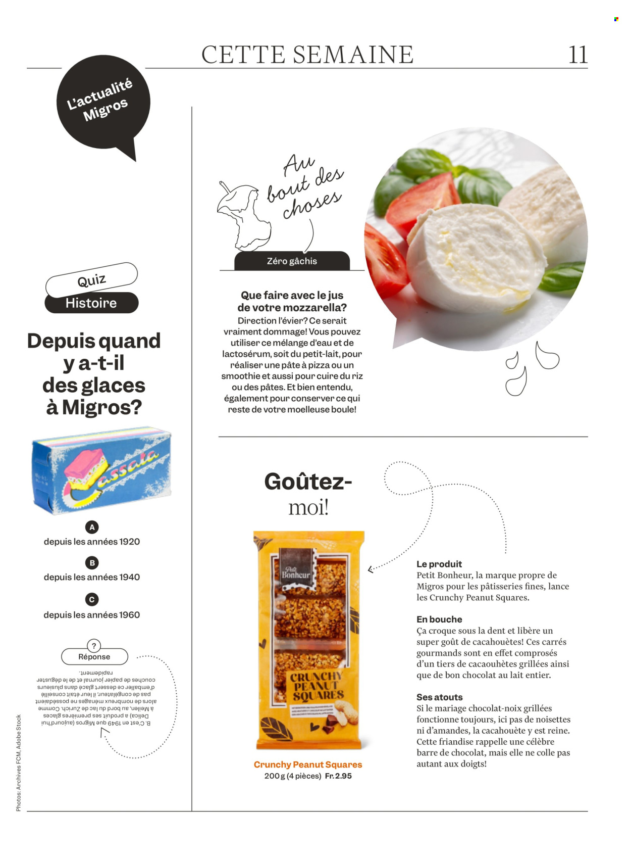 Volantino Migros. Pagina 11