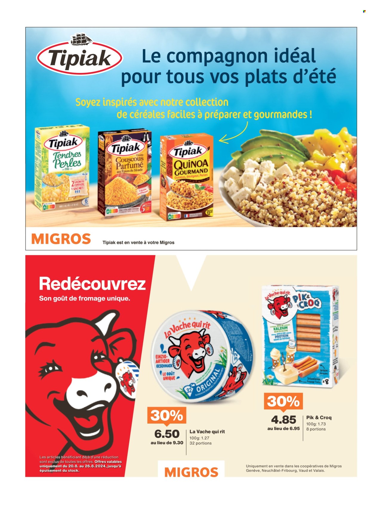 Volantino Migros. Pagina 20