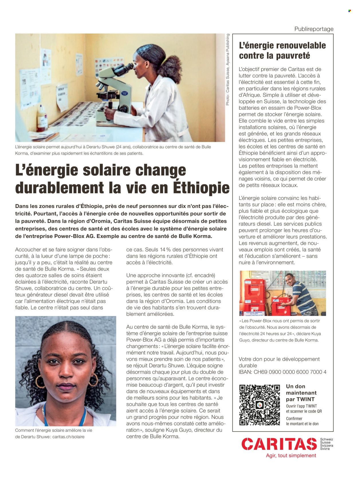 Volantino Migros. Pagina 21
