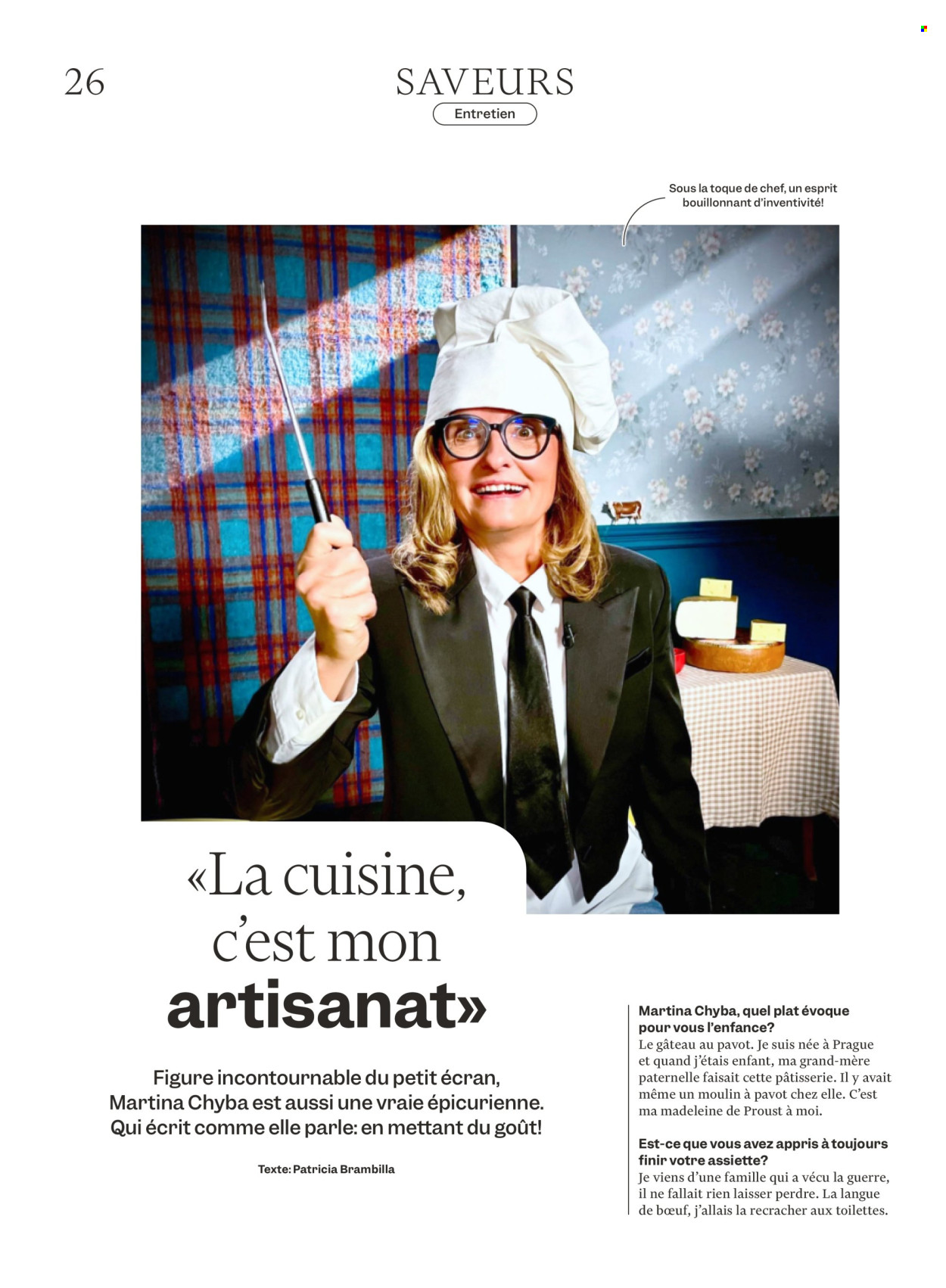 Volantino Migros. Pagina 26