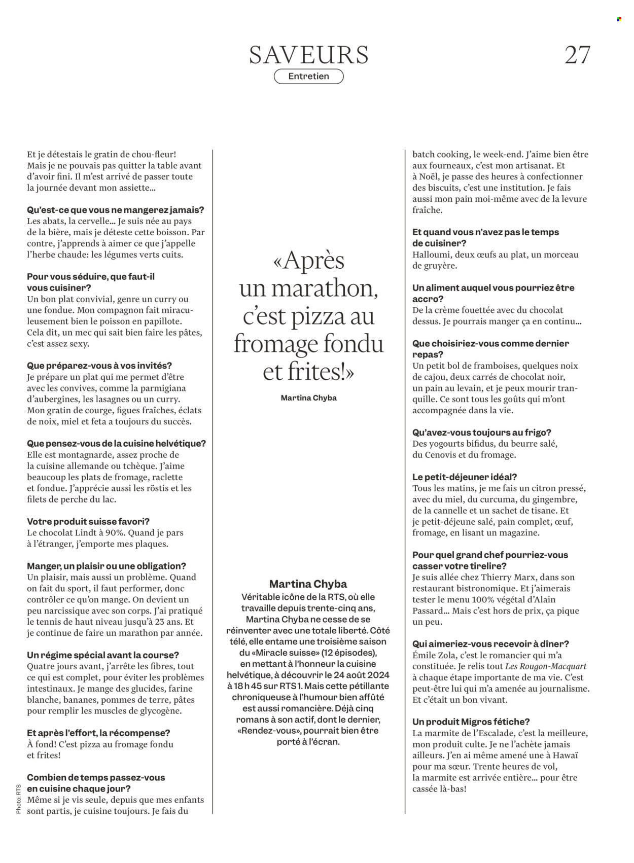 Volantino Migros. Pagina 27