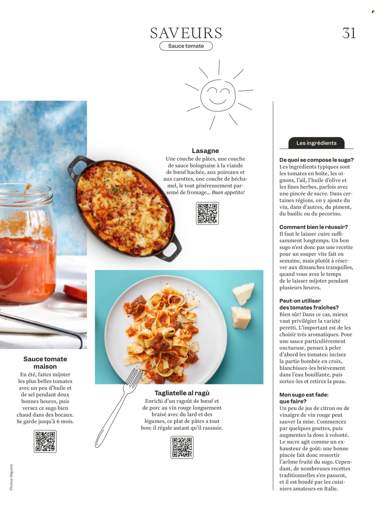 Volantino Migros. Pagina 31