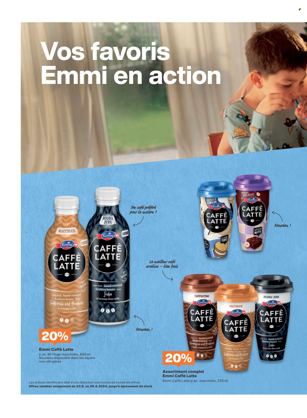 Volantino Migros. Pagina 34