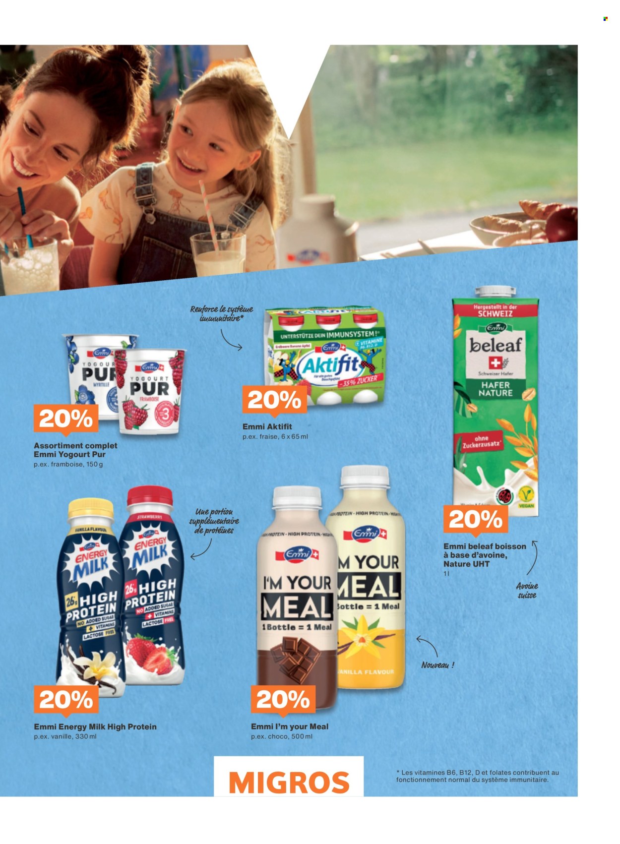 Volantino Migros. Pagina 35