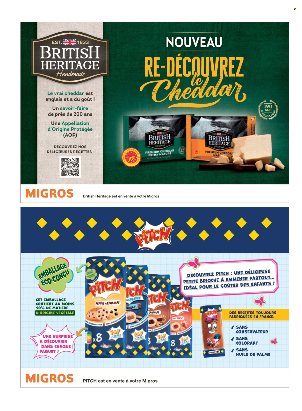 Volantino Migros. Pagina 48