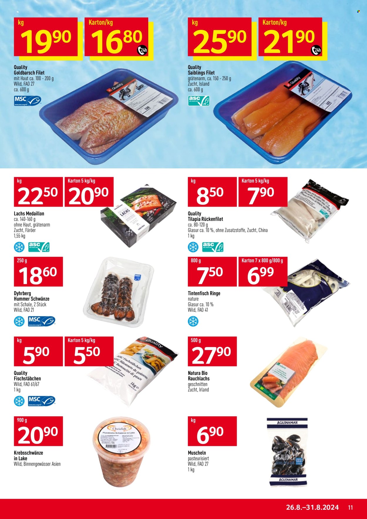 Volantino Prodega - 26.8.2024 - 31.8.2024. Pagina 11