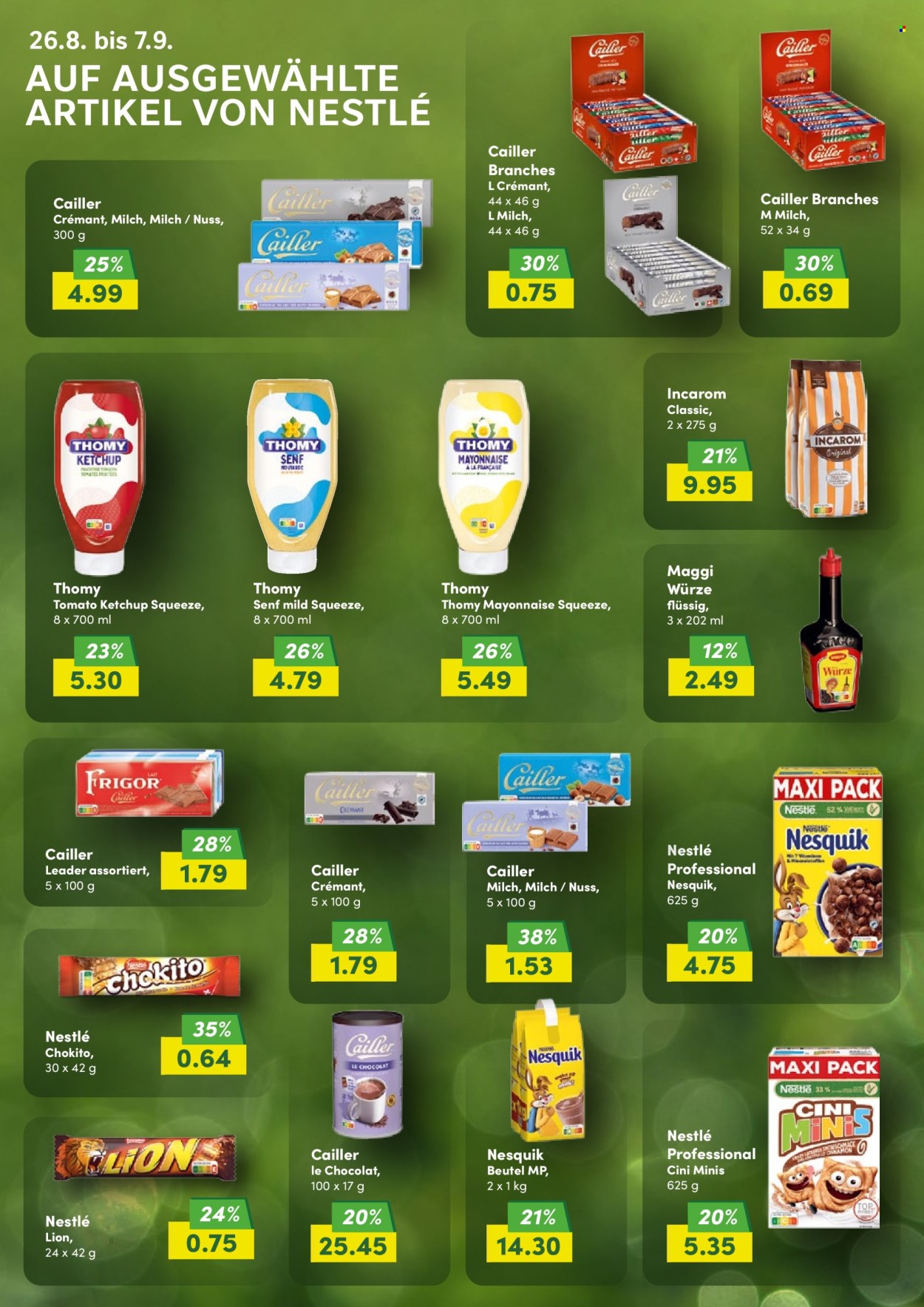 Volantino Prodega - 26.8.2024 - 31.8.2024. Pagina 21