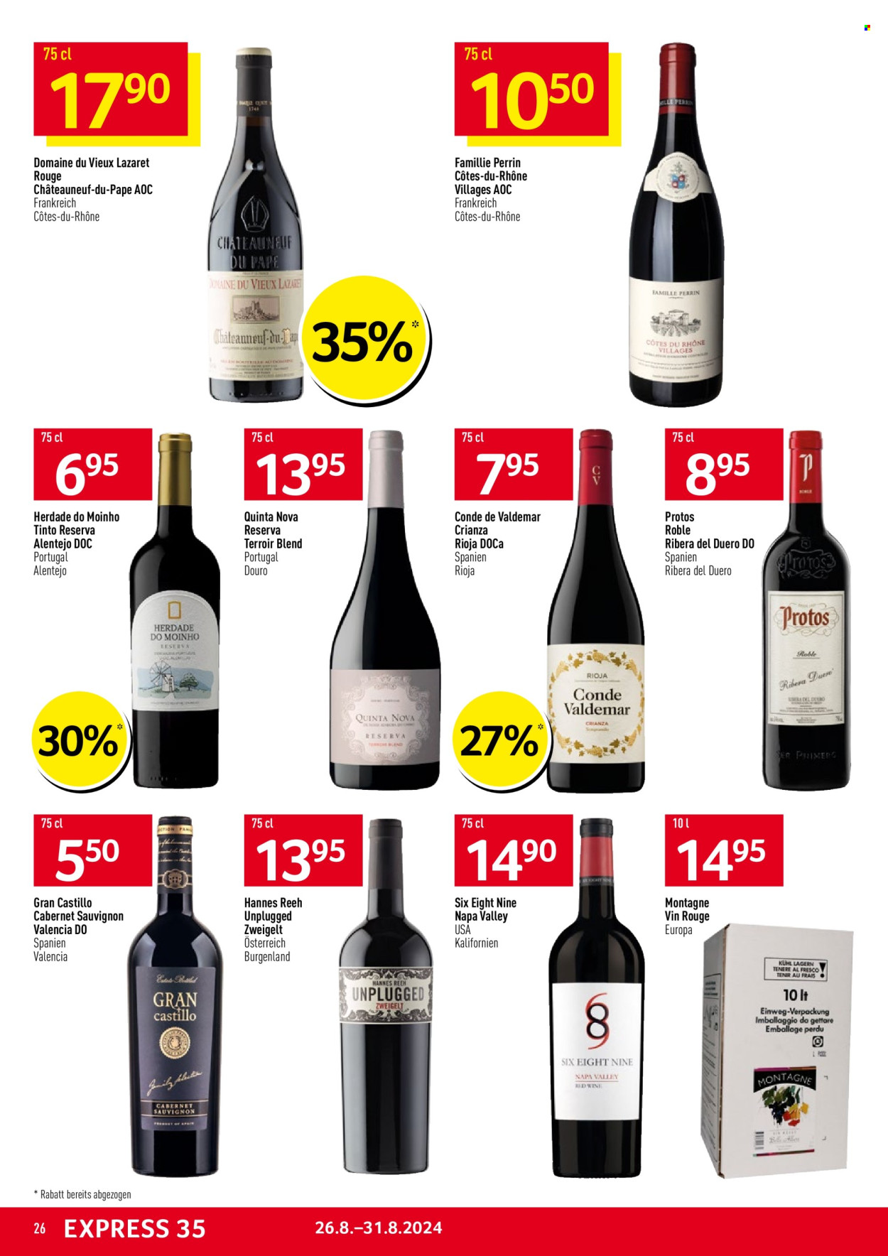 Volantino Prodega - 26.8.2024 - 31.8.2024. Pagina 26