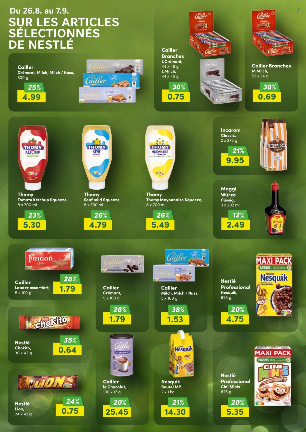 Volantino Prodega - 26.8.2024 - 31.8.2024. Pagina 21