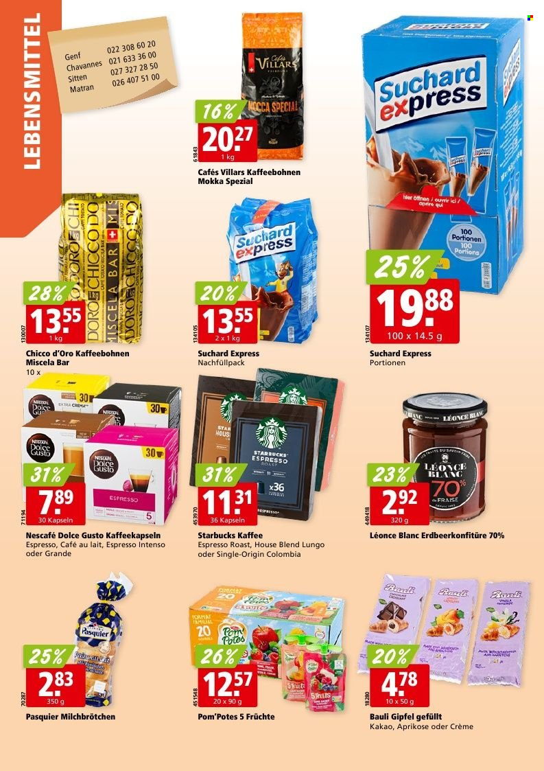 Volantino ALIGRO - 26.8.2024 - 31.8.2024. Pagina 19