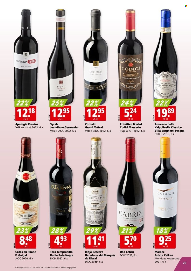 Volantino ALIGRO - 26.8.2024 - 31.8.2024. Pagina 24