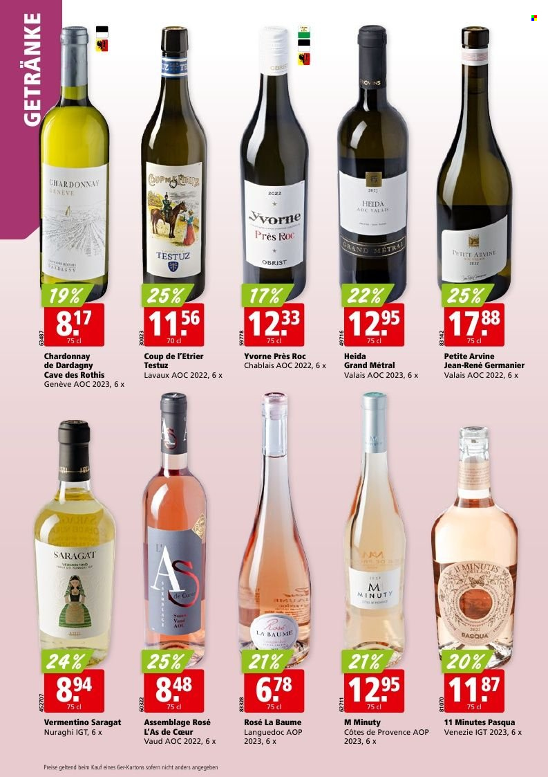 Volantino ALIGRO - 26.8.2024 - 31.8.2024. Pagina 25