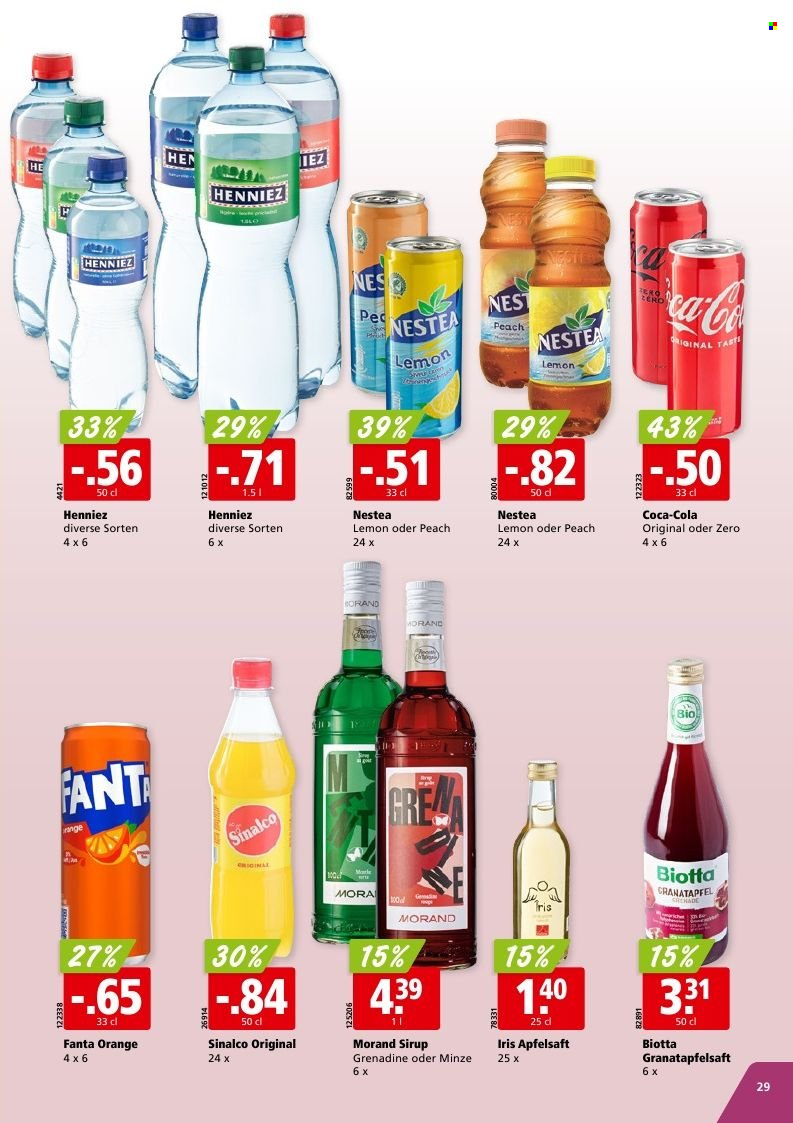 Volantino ALIGRO - 26.8.2024 - 31.8.2024. Pagina 28
