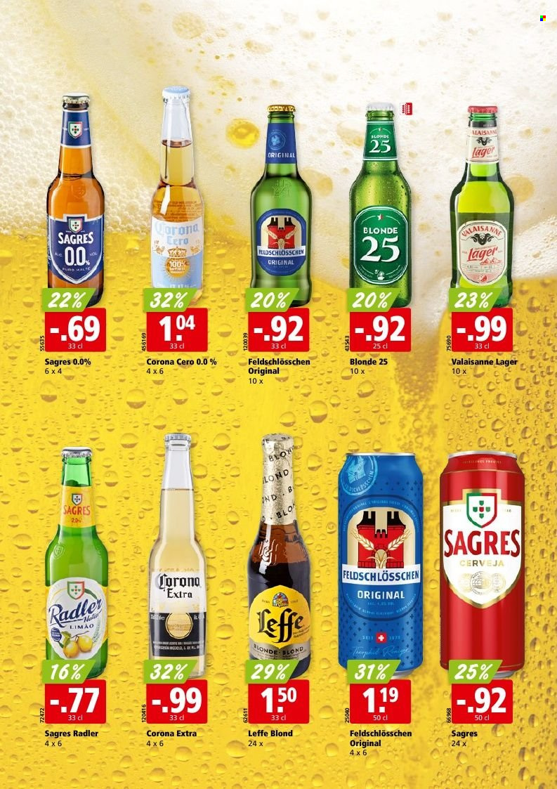 Volantino ALIGRO - 26.8.2024 - 31.8.2024. Pagina 29