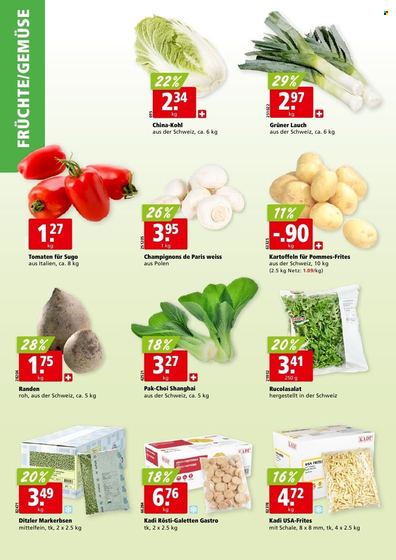 Volantino ALIGRO - 26.8.2024 - 31.8.2024. Pagina 2