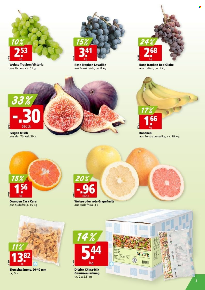 Volantino ALIGRO - 26.8.2024 - 31.8.2024. Pagina 3
