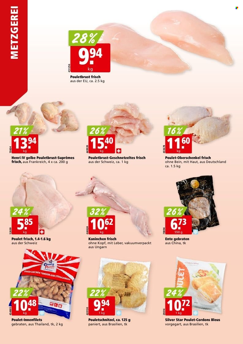Volantino ALIGRO - 26.8.2024 - 31.8.2024. Pagina 6