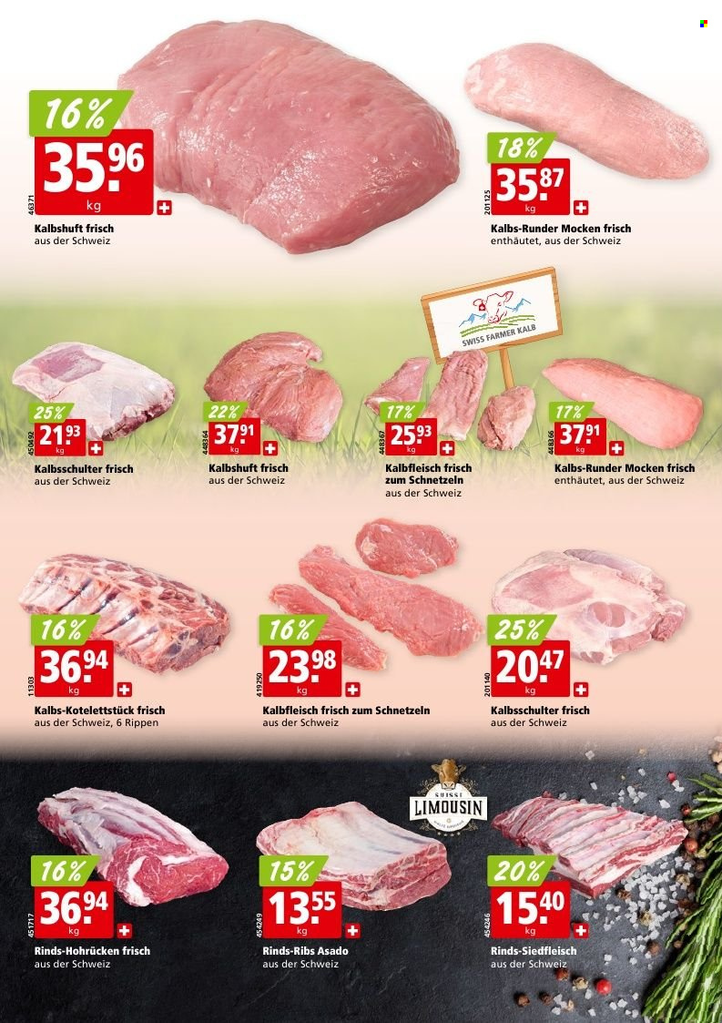 Volantino ALIGRO - 26.8.2024 - 31.8.2024. Pagina 8