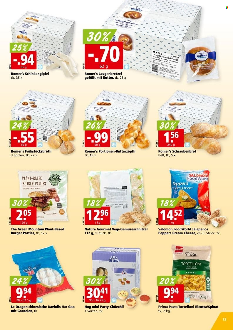 Volantino ALIGRO - 26.8.2024 - 31.8.2024. Pagina 13