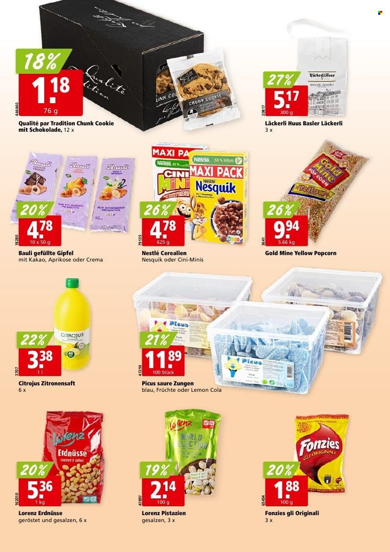 Volantino ALIGRO - 26.8.2024 - 31.8.2024. Pagina 20