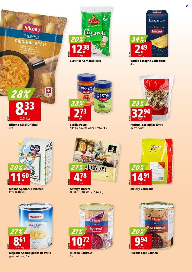 Volantino ALIGRO - 26.8.2024 - 31.8.2024. Pagina 22