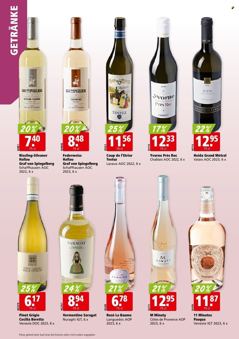 Volantino ALIGRO - 26.8.2024 - 31.8.2024. Pagina 24