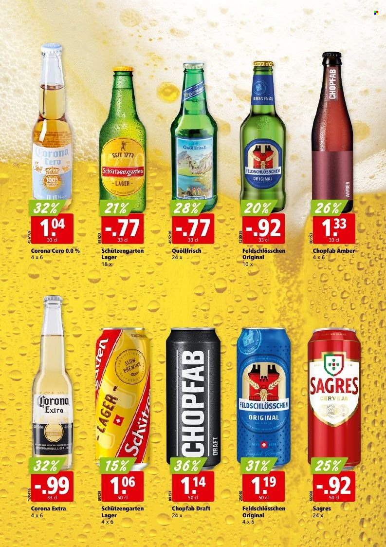 Volantino ALIGRO - 26.8.2024 - 31.8.2024. Pagina 28