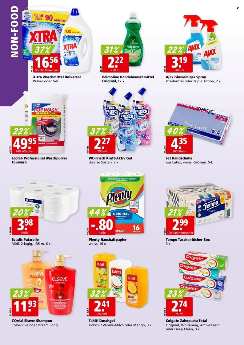 Volantino ALIGRO - 26.8.2024 - 31.8.2024. Pagina 30