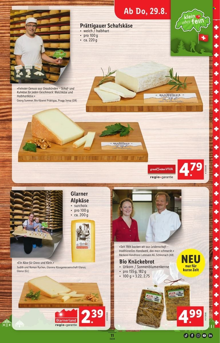 Volantino Lidl - 29.8.2024 - 4.9.2024. Pagina 11