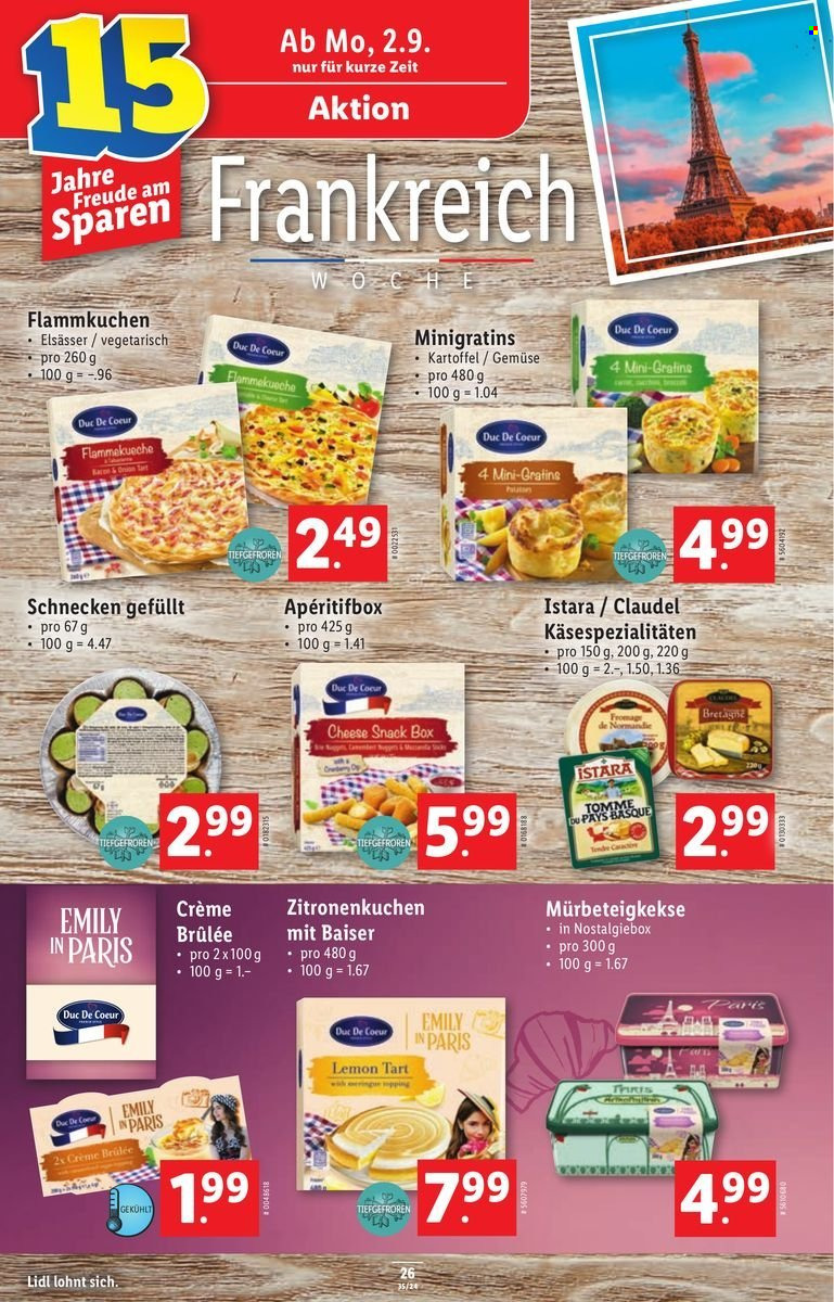 Volantino Lidl - 29.8.2024 - 4.9.2024. Pagina 28